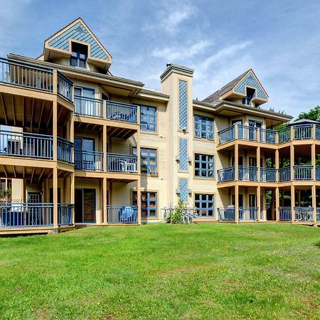 Condo Jardins Du Village מונט טרמבלאנט מראה חיצוני תמונה