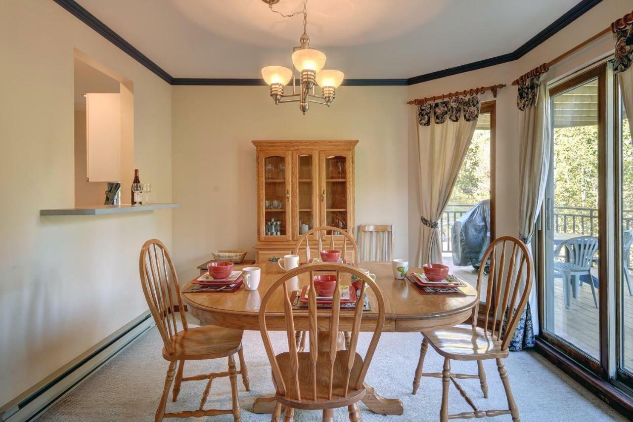 Condo Jardins Du Village מונט טרמבלאנט מראה חיצוני תמונה