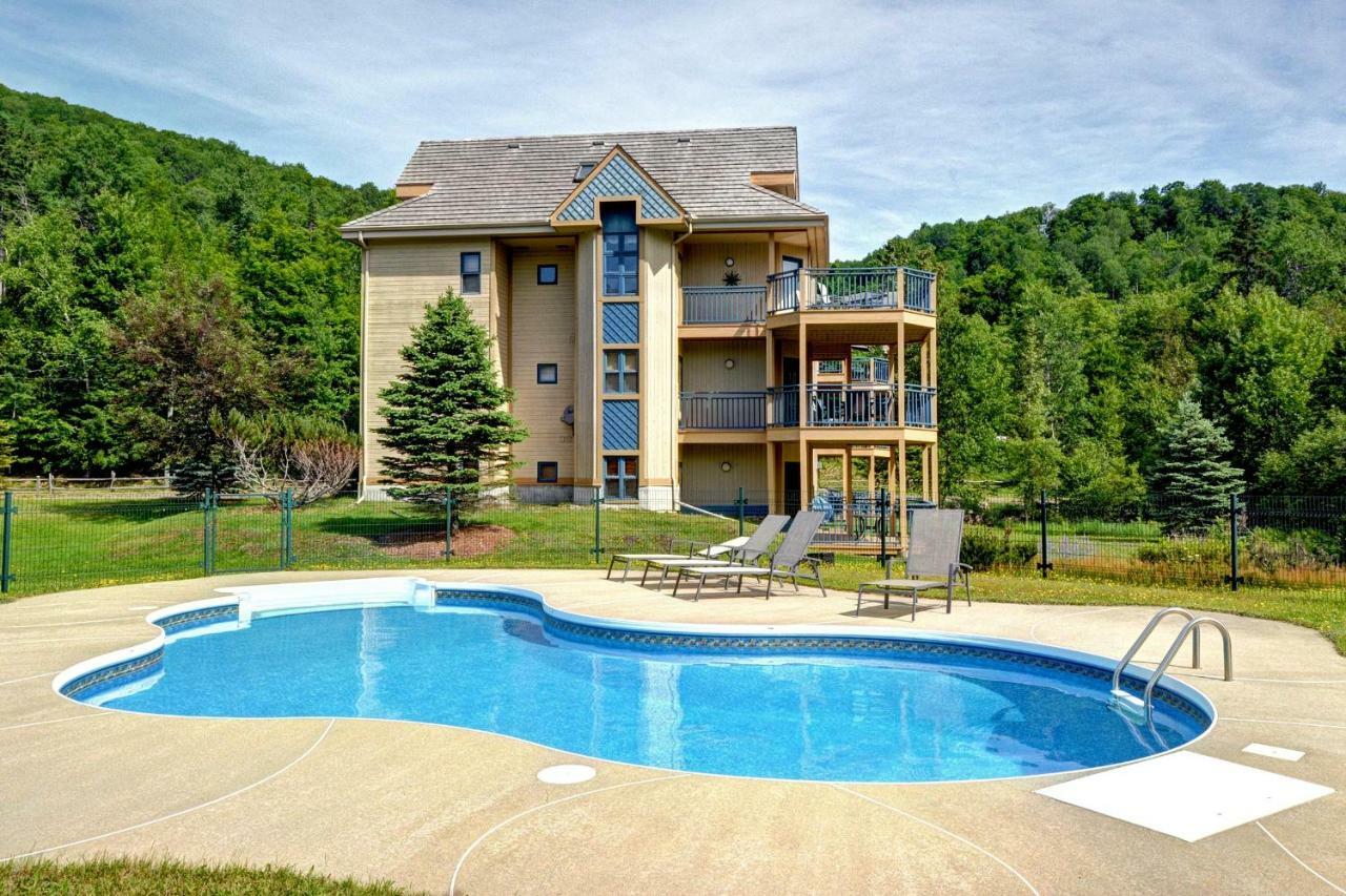 Condo Jardins Du Village מונט טרמבלאנט מראה חיצוני תמונה