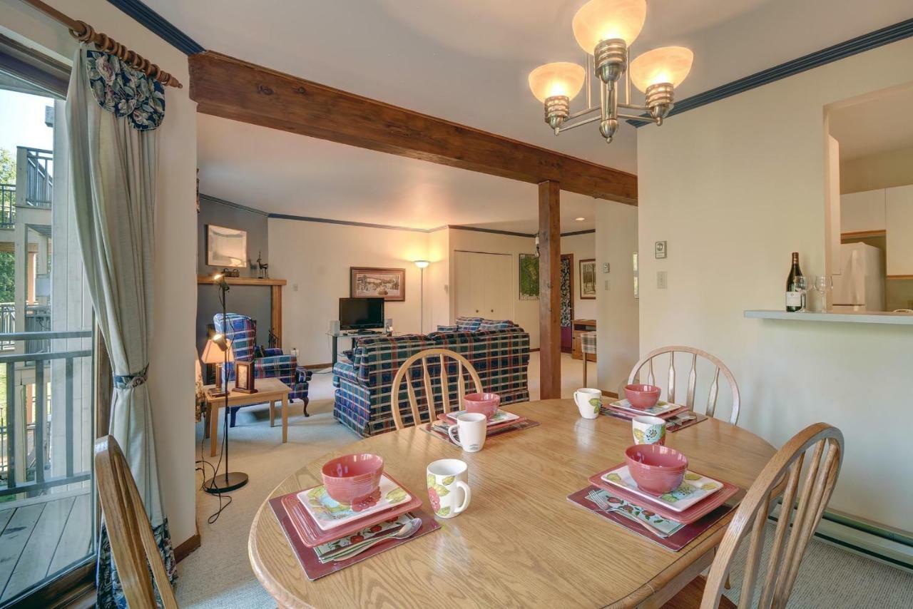 Condo Jardins Du Village מונט טרמבלאנט מראה חיצוני תמונה
